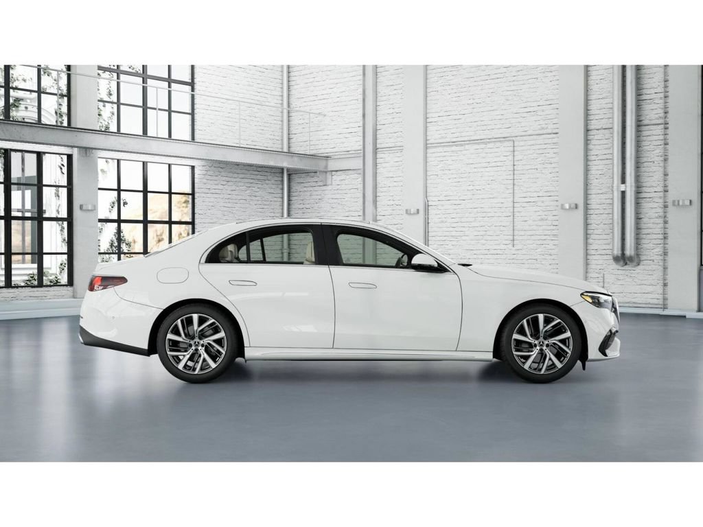 New 2027 Mercedes-Benz E 350 4MATIC Sedan image 2