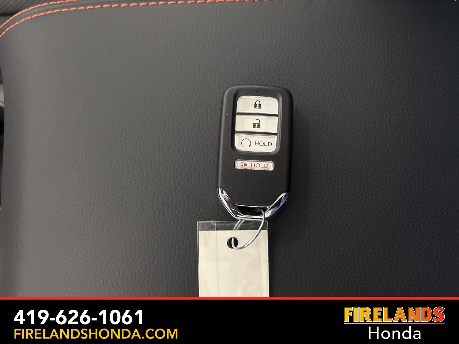 New 2026 Honda Ridgeline TrailSport image 25