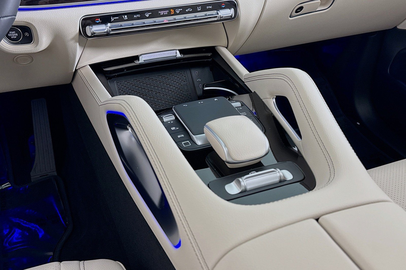 New 2026 Mercedes-Benz GLS 450 4MATIC image 5
