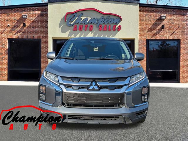 Used 2021 Mitsubishi Outlander Sport SE image 7