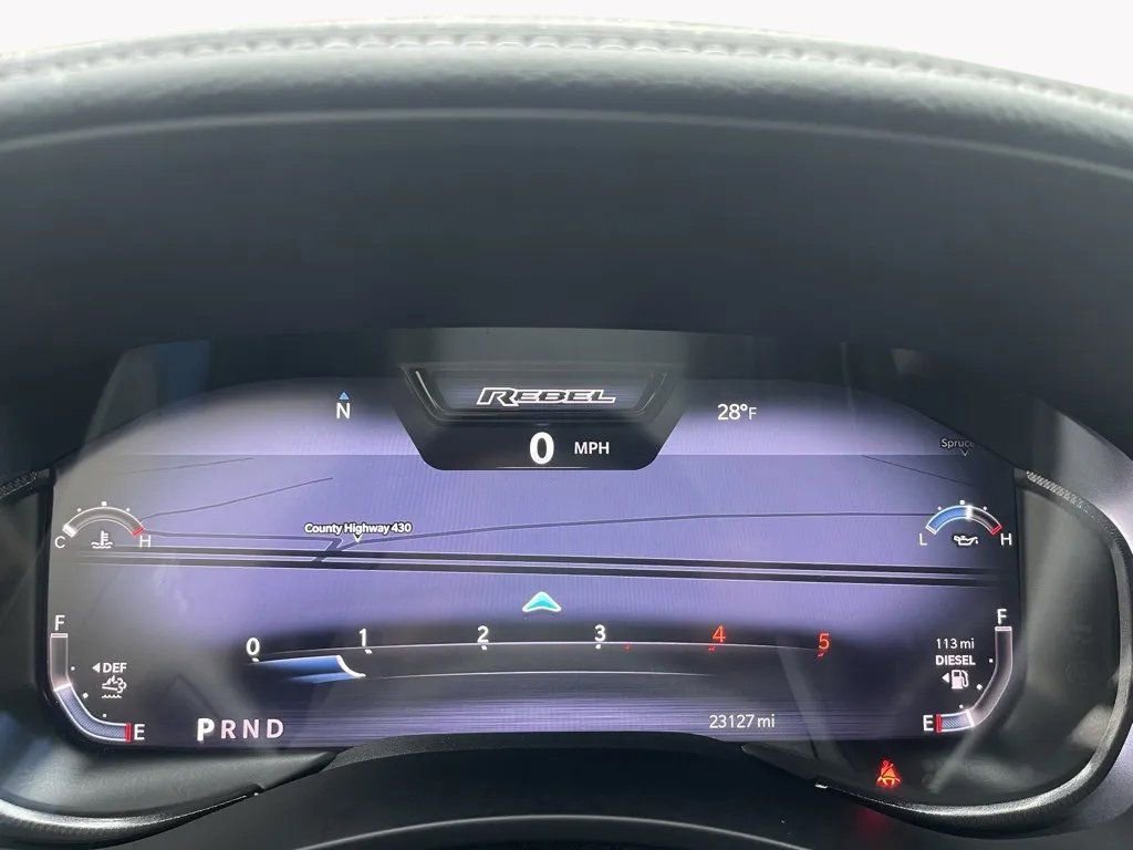 Used 2024 RAM 2500 Rebel w/ Towing Technology Group image 24