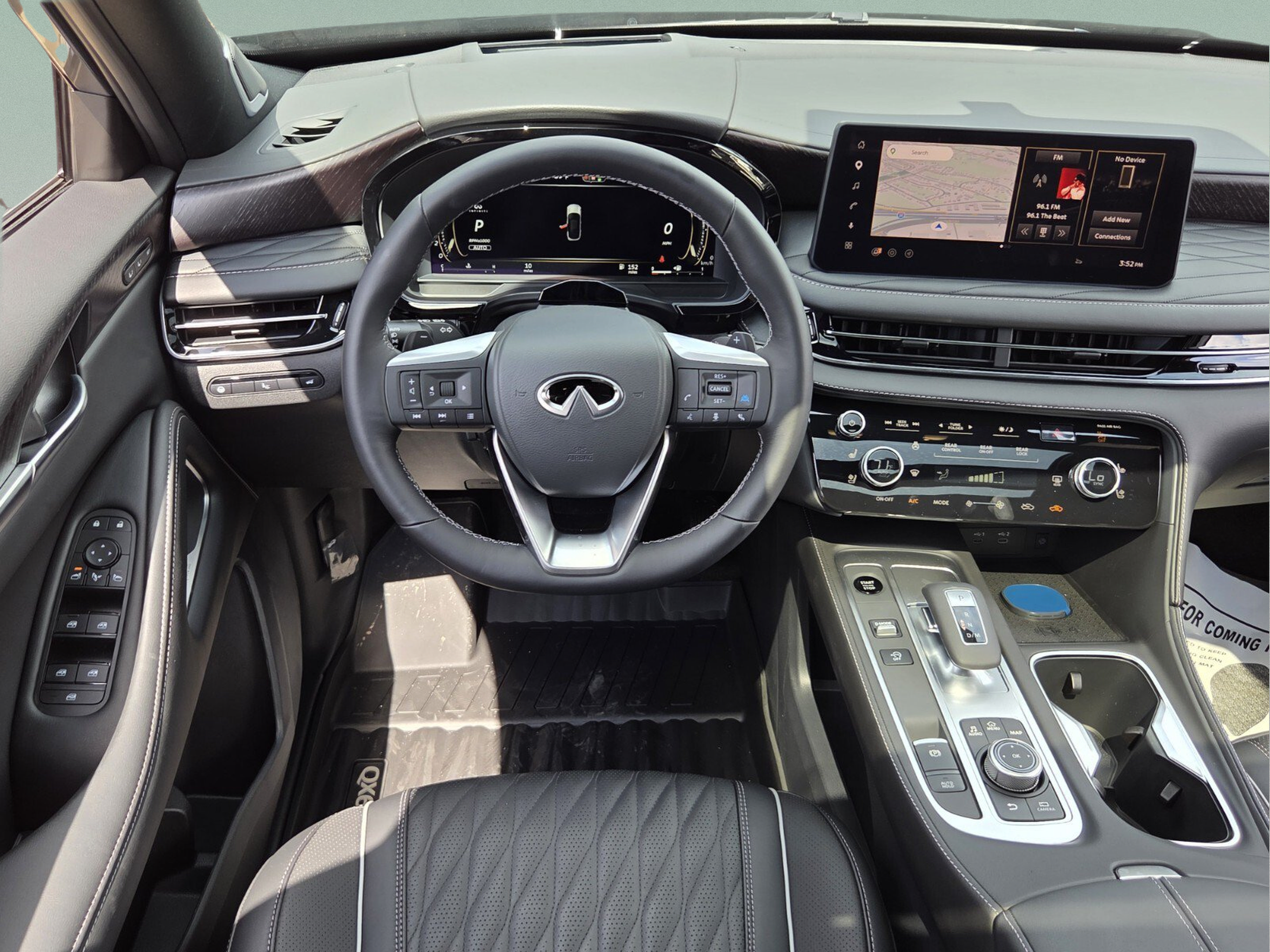 New 2027 INFINITI QX65 Autograph w/ Technology Package AWD/4WD image 10