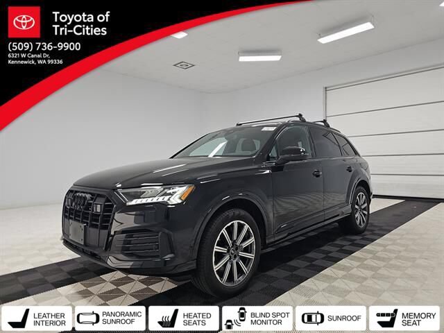 Used 2023 Audi Q7 2.0T Premium Plus w/ Premium Plus Package