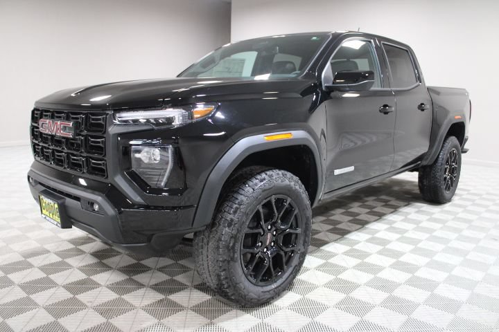 New 2026 GMC Canyon Elevation w/ Convenience Package AWD/4WD image 7