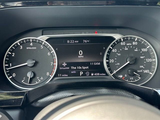 New 2025 Nissan Pathfinder SV w/ Cargo Package image 35