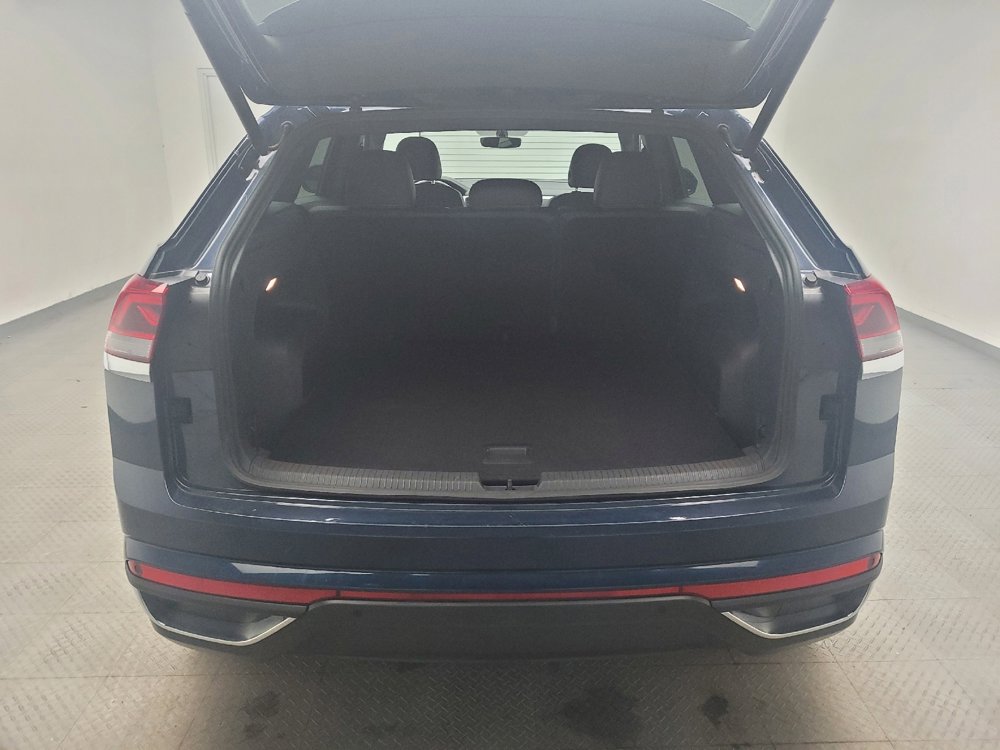 Used 2021 Volkswagen Atlas Cross Sport SE AWD/4WD image 29