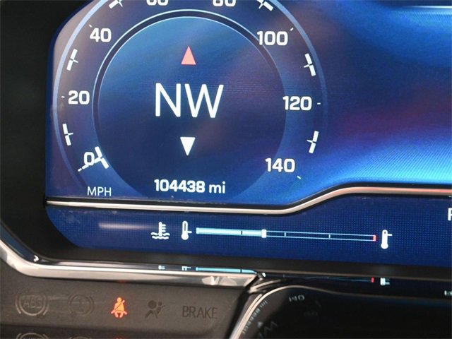 Used 2023 Chevrolet Silverado 1500 High Country w/ Technology Package image 18