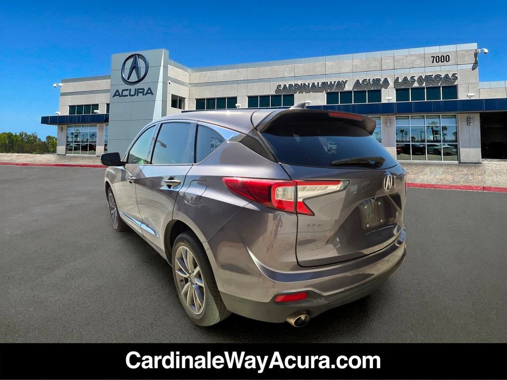 Used 2021 Acura RDX FWD w/ Technology Package image 3