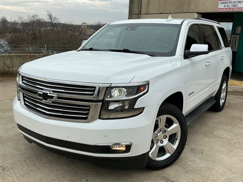 Used 2016 Chevrolet Tahoe LTZ image 2