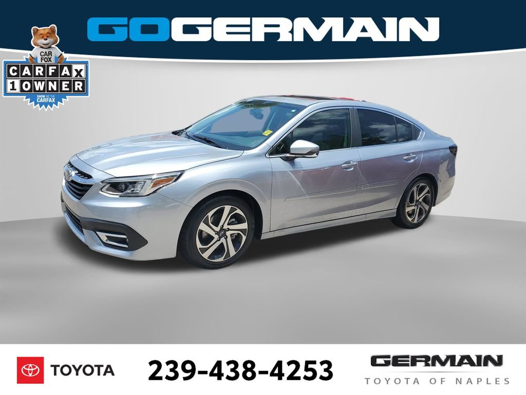 Used 2022 Subaru Legacy Limited AWD/4WD image 12