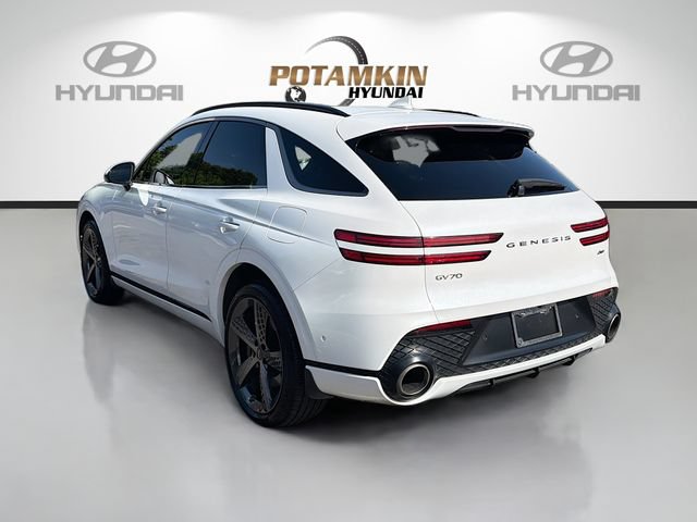 Used 2024 Genesis GV70 2.5T w/ Sport Prestige Package AWD/4WD image 7