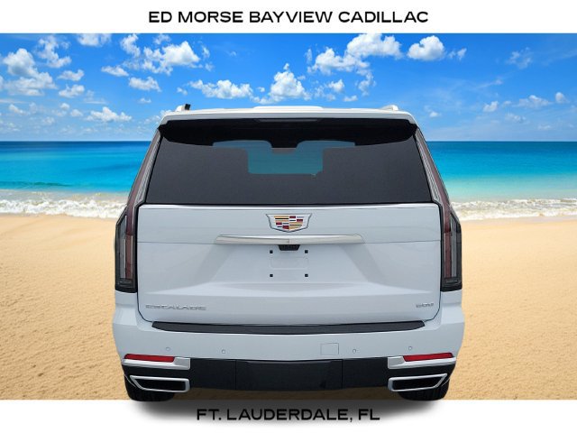 New 2026 Cadillac Escalade ESV Luxury w/ Touring Package AWD/4WD image 4