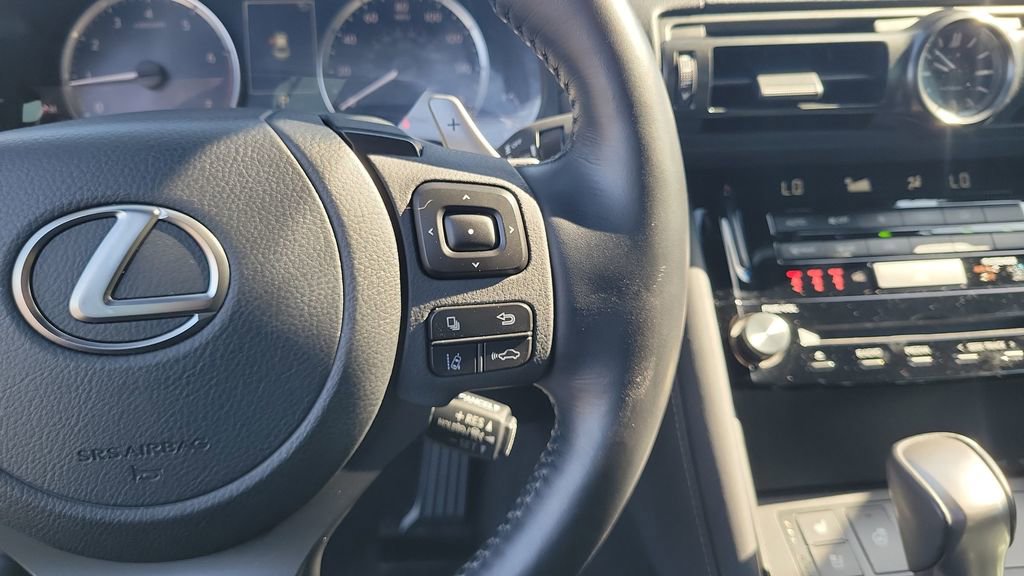 Used 2024 Lexus IS 300 w/ Premium Package RWD image 21