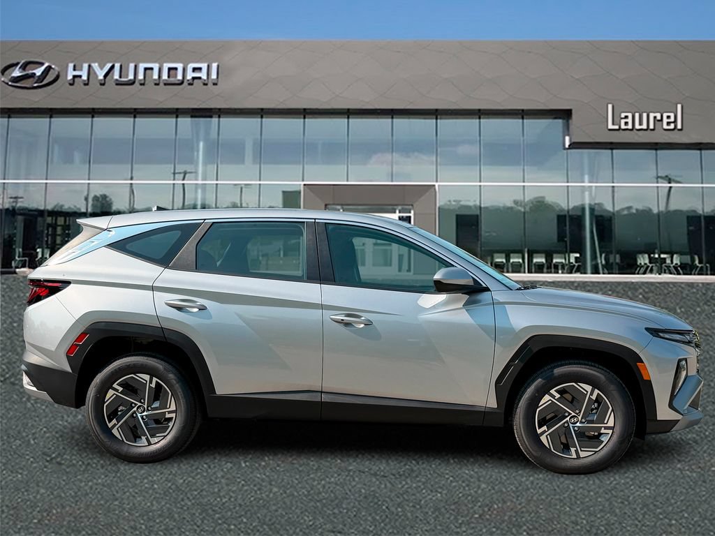 New 2026 Hyundai Tucson Blue SE AWD/4WD image 2