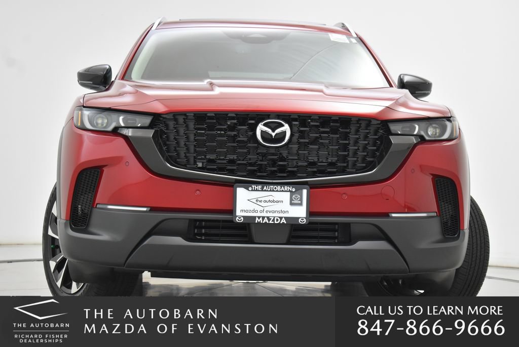 New 2026 MAZDA CX-50 2.5 Hybrid w/ Weather Package AWD/4WD image 5