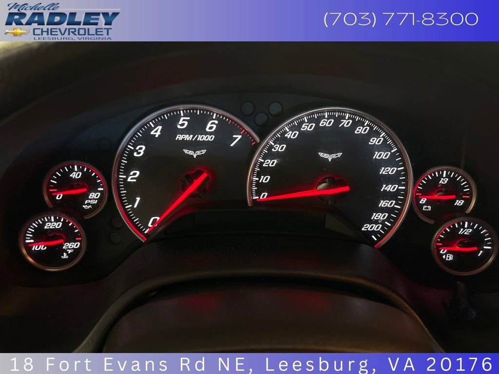Used 2006 Chevrolet Corvette Coupe image 18