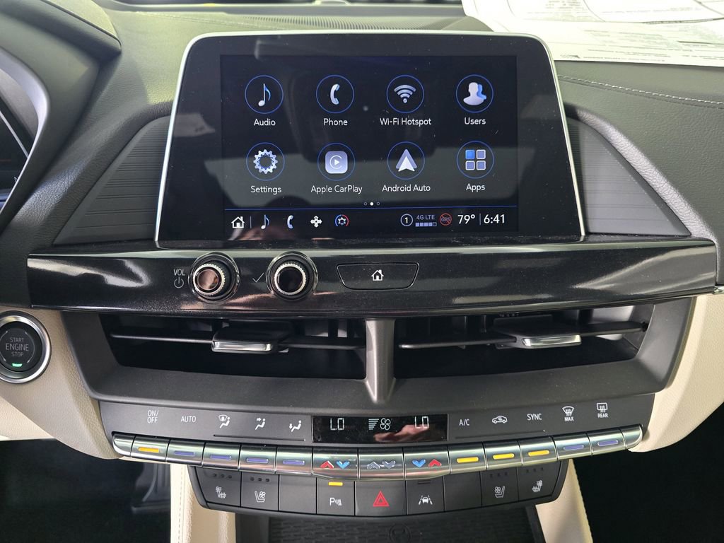 New 2025 Cadillac CT4 Premium Luxury image 19