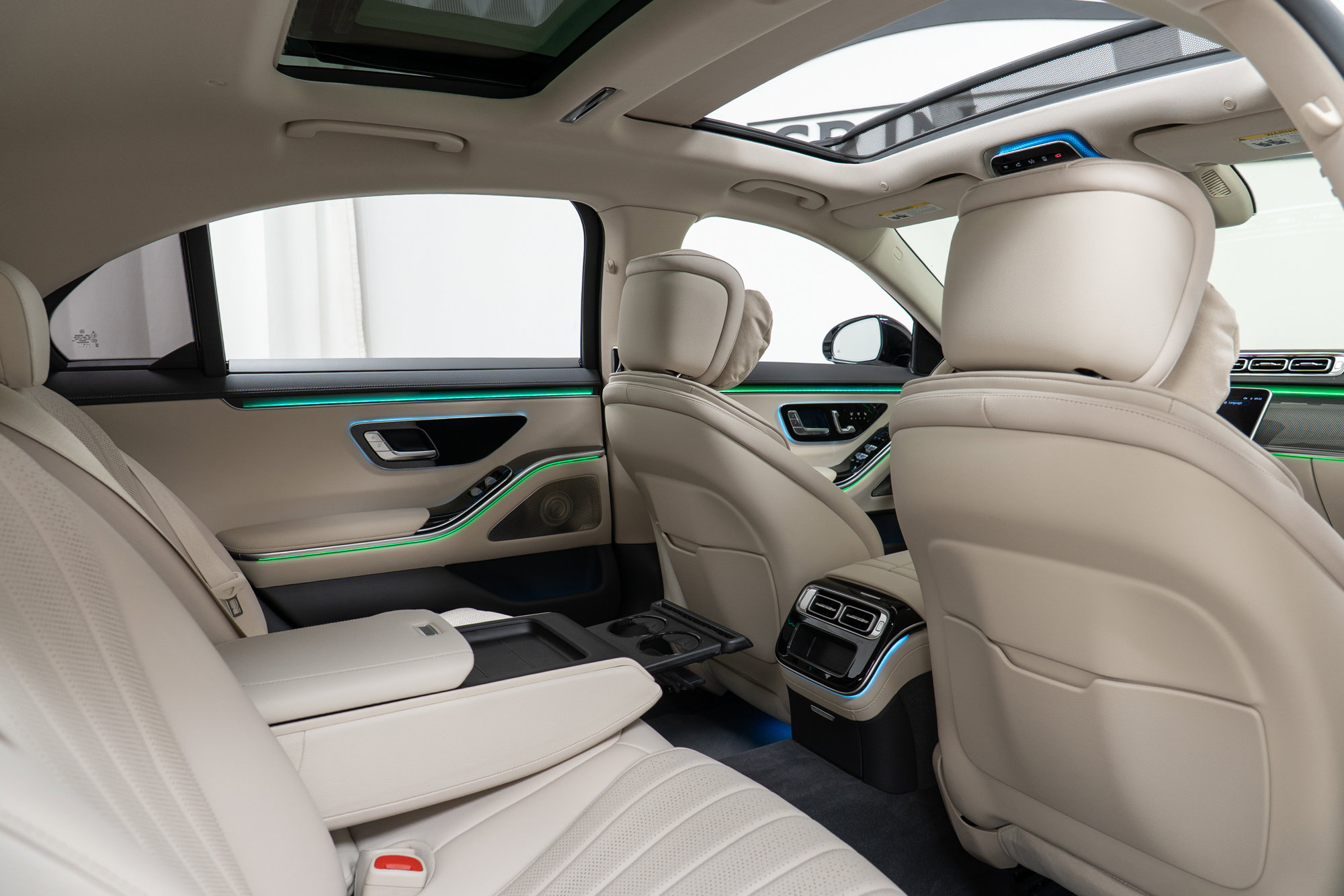 Certified 2023 Mercedes-Benz S 500 S 500 4MATIC w/ AMG Line image 23