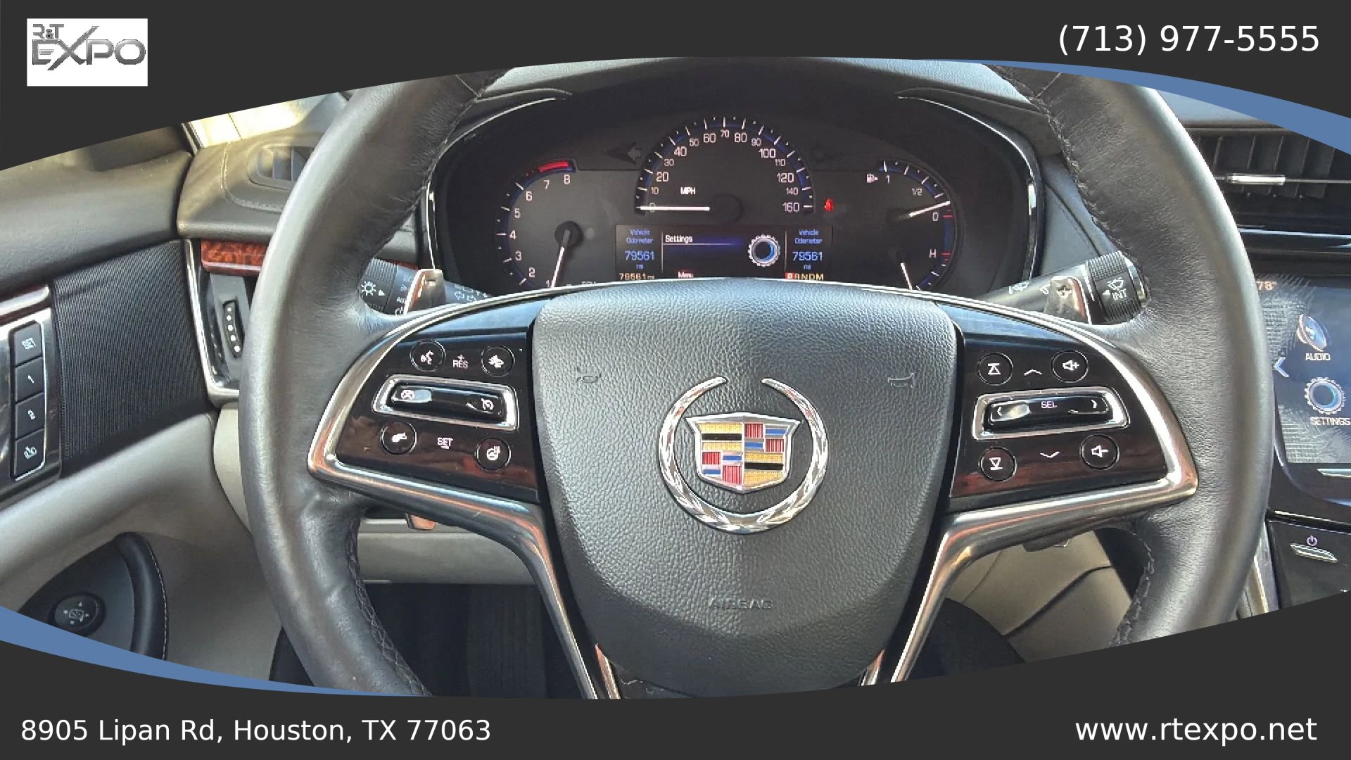 Used 2014 Cadillac CTS Luxury RWD image 43