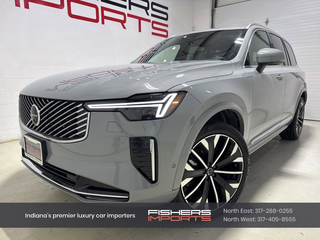 Used 2025 Volvo XC90 B6 Plus image 1