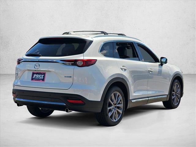 Used 2021 MAZDA CX-9 Grand Touring image 5