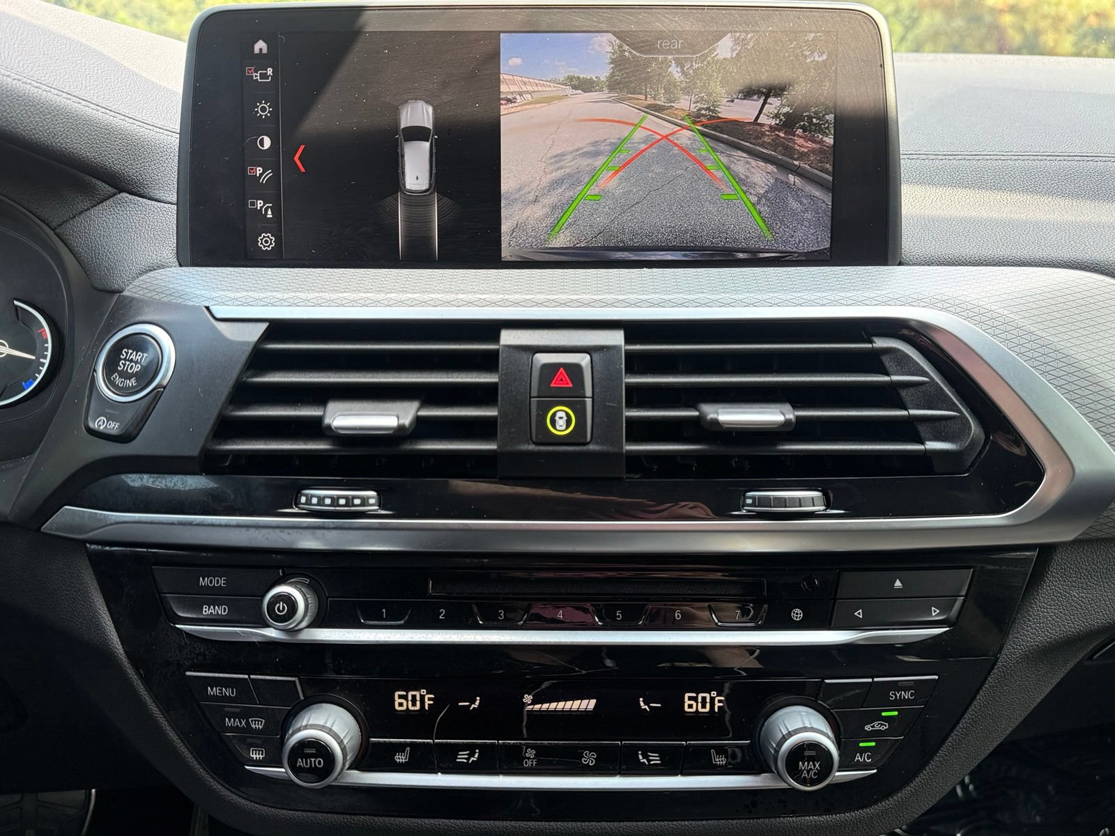 Used 2018 BMW X3 M40i w/ Premium Package AWD/4WD image 24