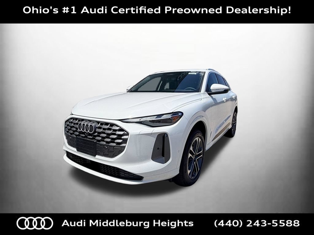 Used 2026 Audi Q5 Premium w/ Convenience Package AWD/4WD image 4
