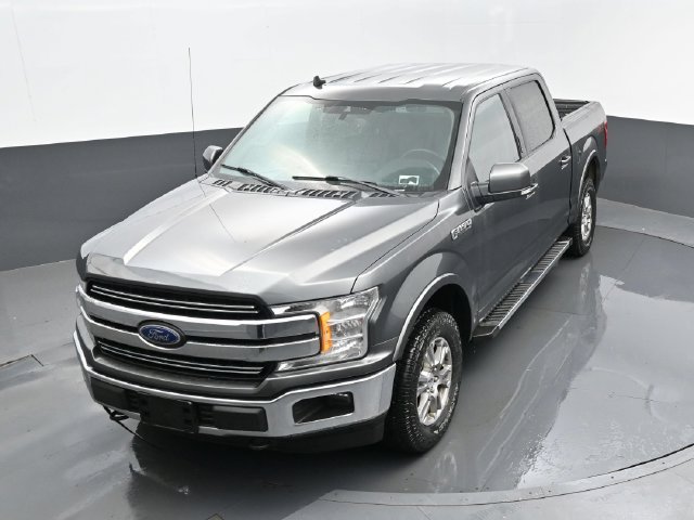 Used 2019 Ford F150 Lariat AWD/4WD image 20