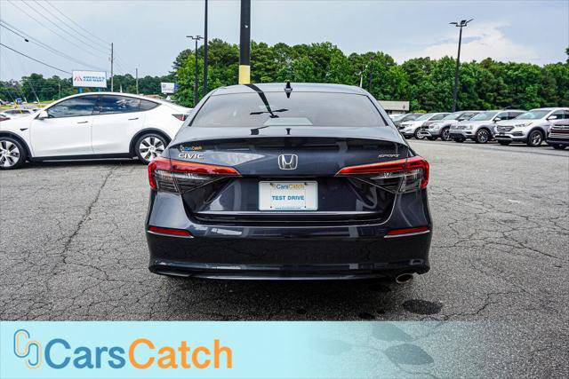 Used 2023 Honda Civic Sport image 14