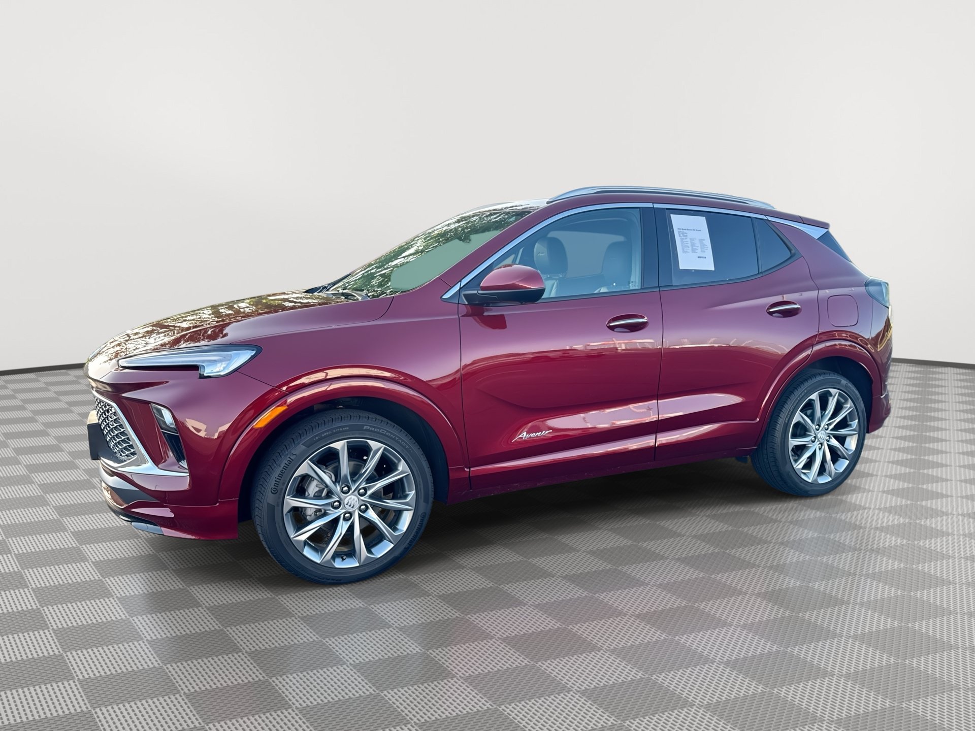 Certified 2024 Buick Encore GX Avenir w/ Avenir Technology Package