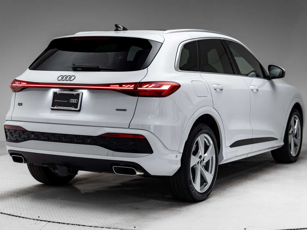 Certified 2025 Audi Q5 Prestige AWD/4WD image 34