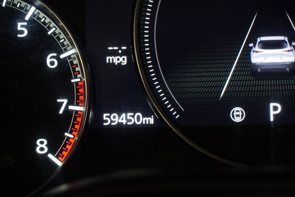 Used 2021 MAZDA CX-30 AWD 2.5 S w/ Select Package image 4