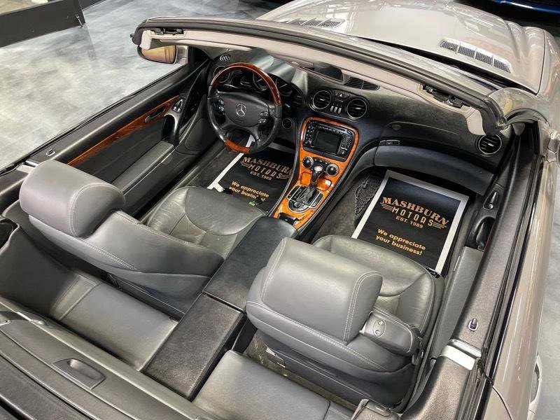 Used 2004 Mercedes-Benz SL 500 image 48
