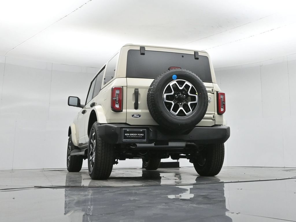 New 2026 Ford Bronco Outer Banks AWD/4WD image 49
