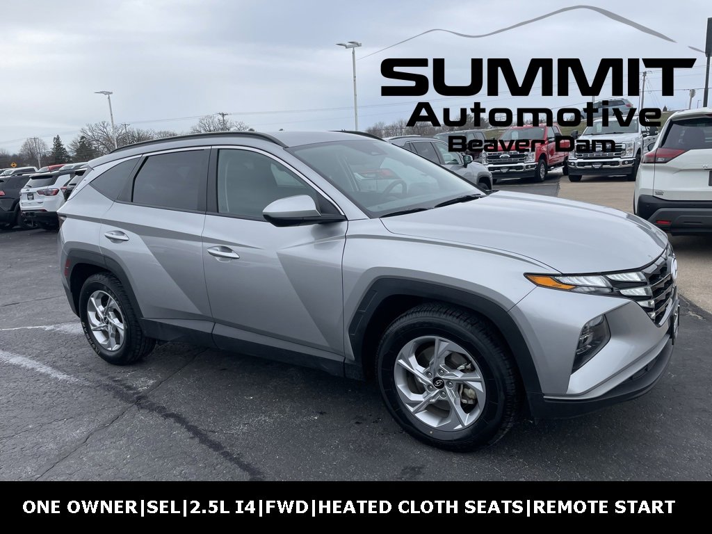 Used 2024 Hyundai Tucson SEL image 1