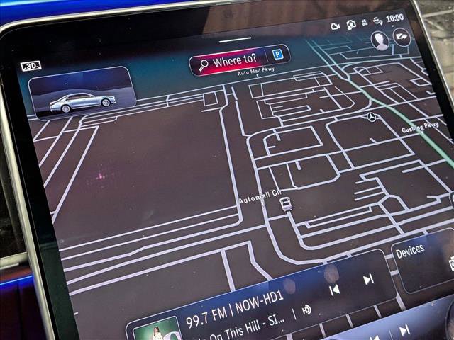 Used 2024 Mercedes-Benz S 580 4MATIC Sedan image 12