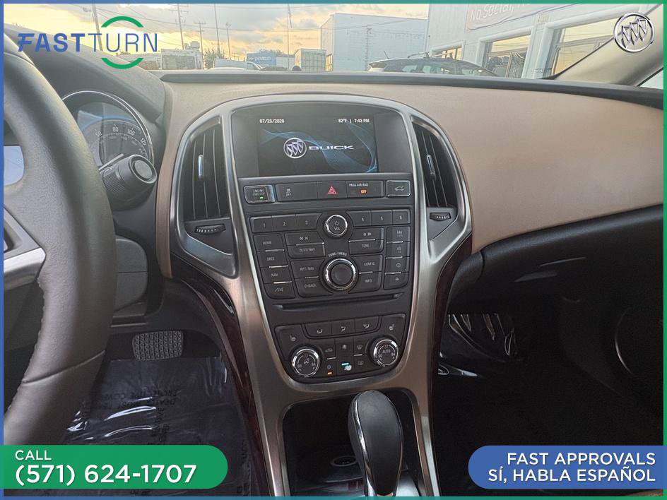 Used 2012 Buick Verano Leather FWD image 24