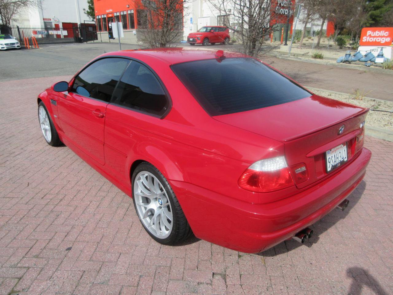 Used 2004 BMW M3 Coupe image 89