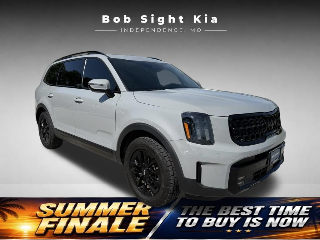 Used 2024 Kia Telluride SX Prestige X-Pro AWD/4WD image 22