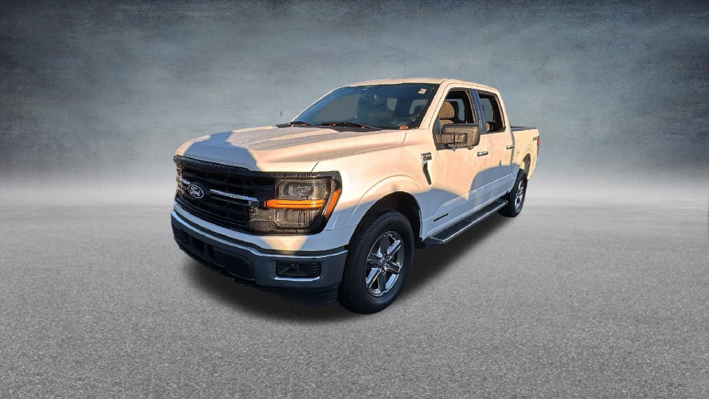 Used 2024 Ford F150 XLT w/ Mobile Office Package AWD/4WD image 4