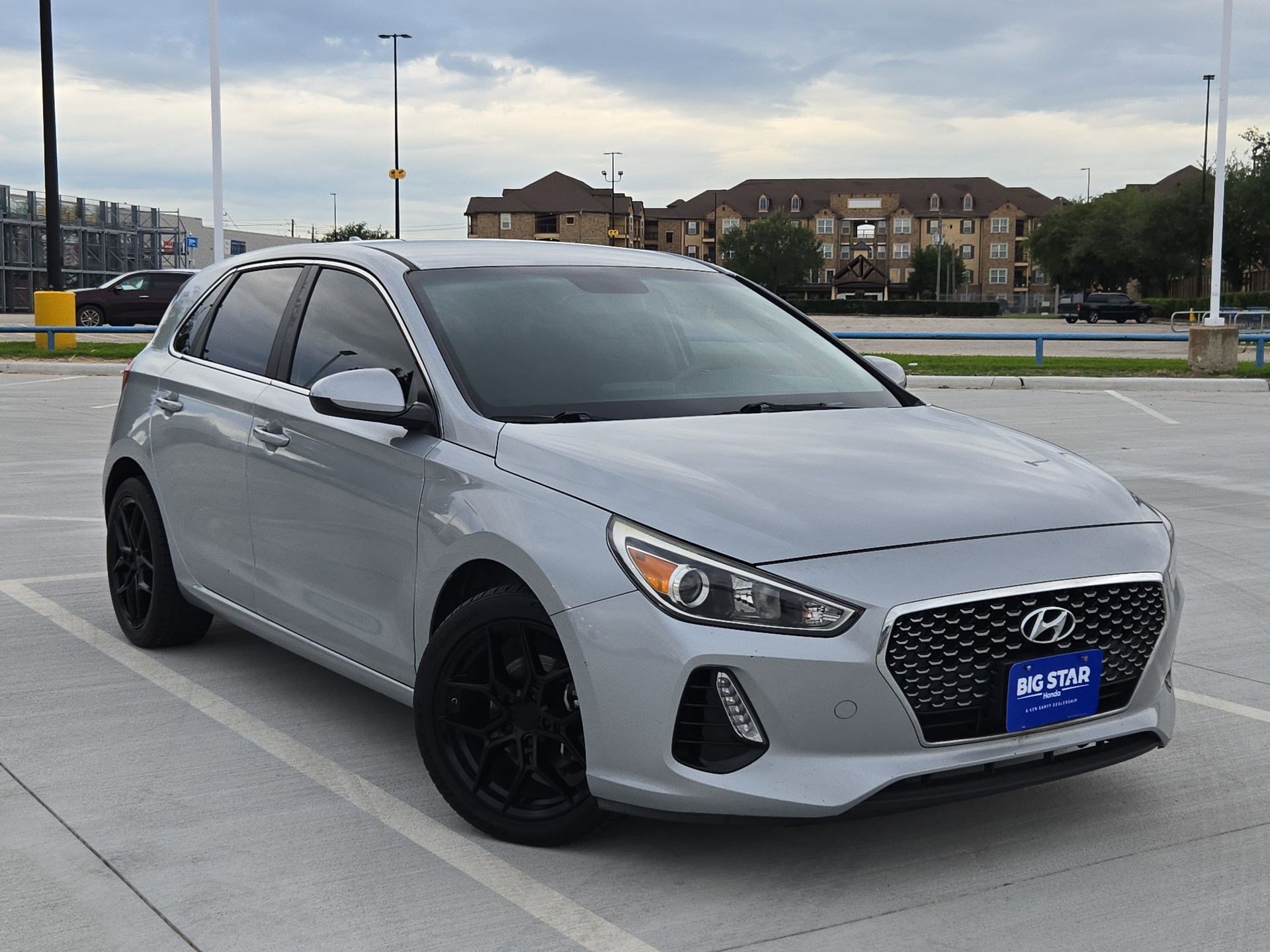 Used 2020 Hyundai Elantra GT