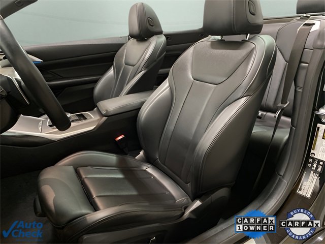 Used 2025 BMW 430i xDrive Convertible image 59