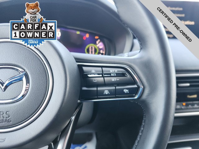 Certified 2025 MAZDA CX-90 Plug-In Hybrid w/ Premium Plus AWD/4WD image 6