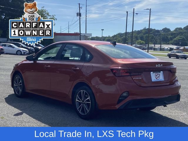 Used 2023 Kia Forte LXS w/ LXS Technology Package FWD image 4