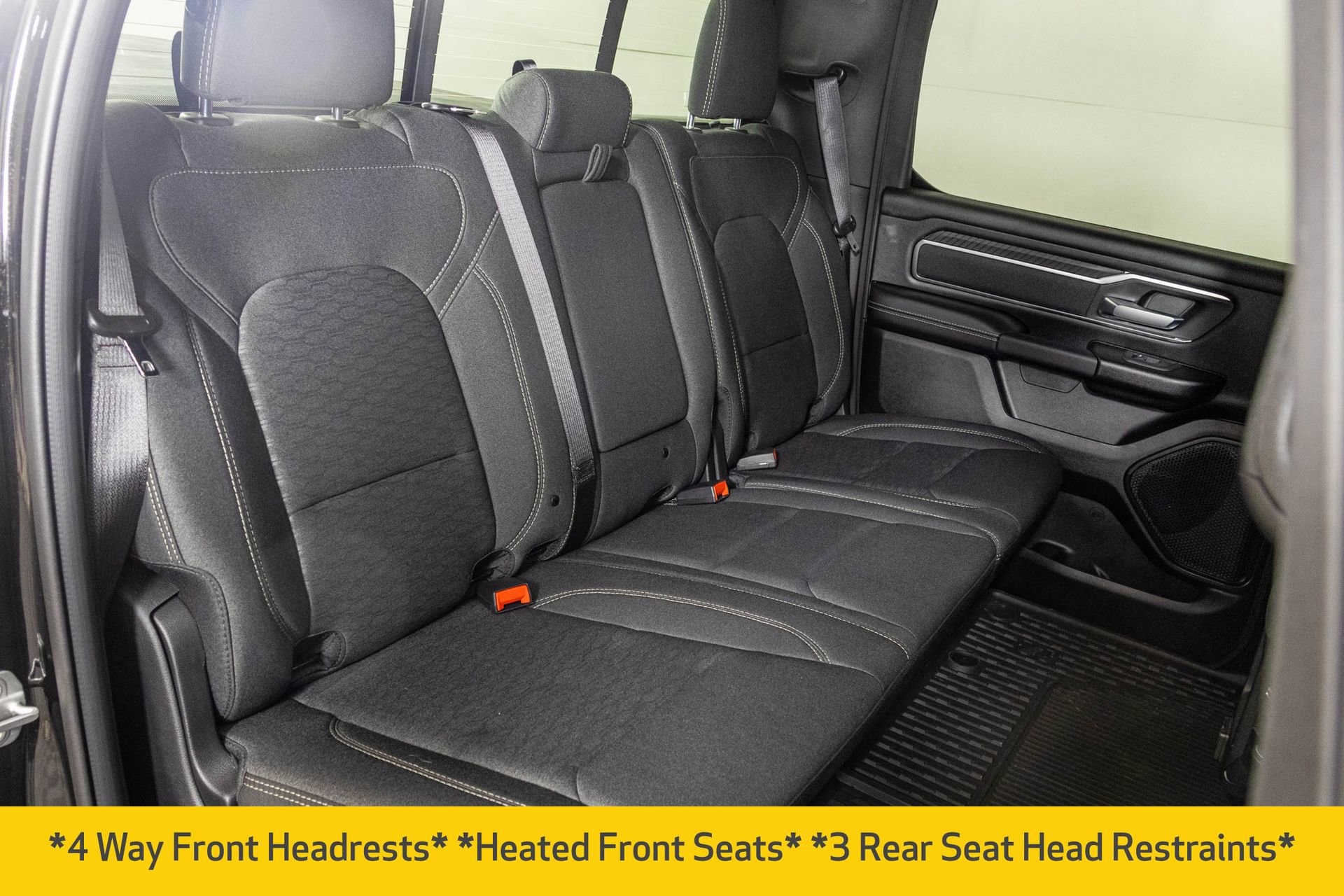 Used 2026 RAM 1500 Big Horn image 46