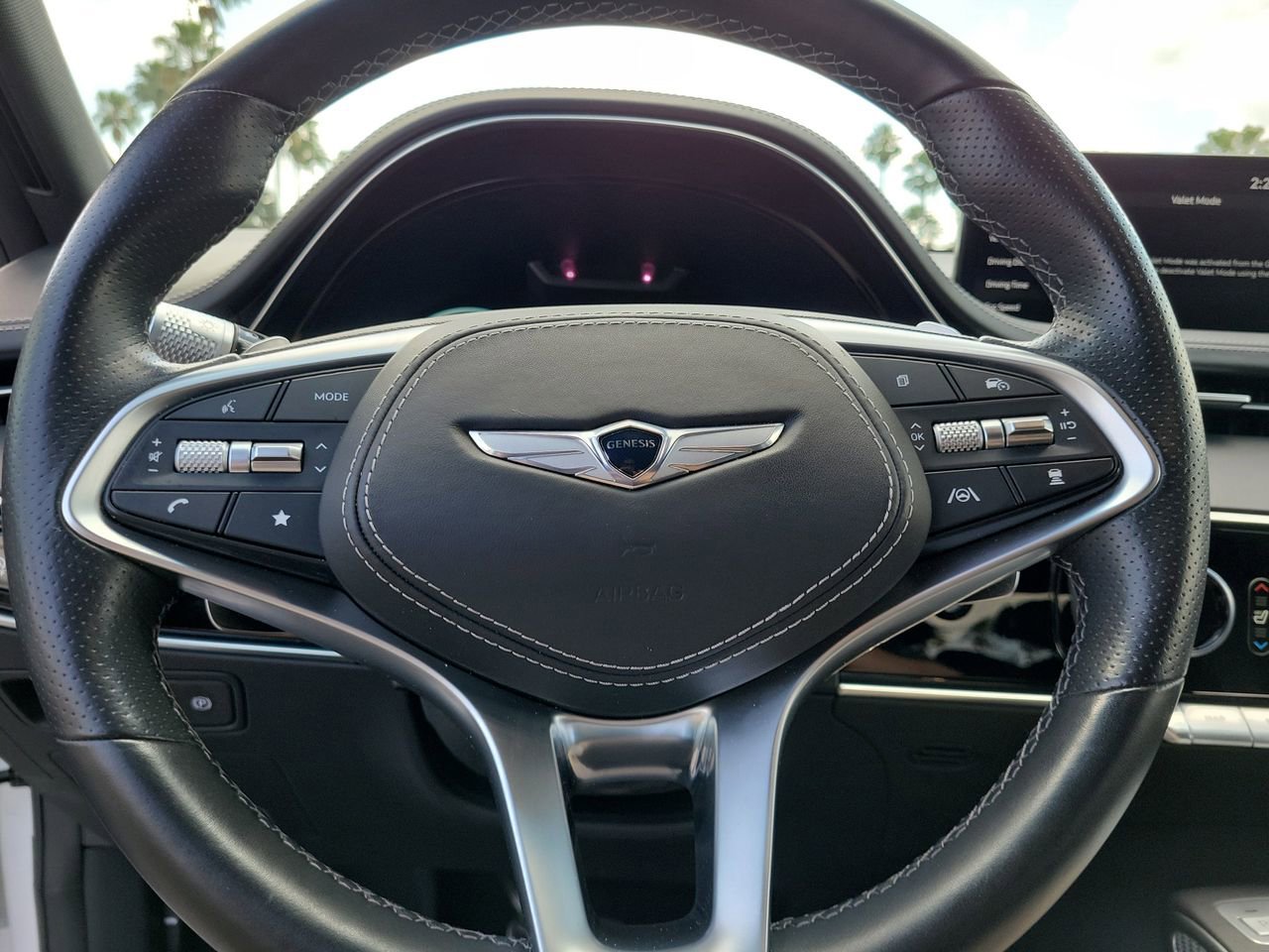 Used 2025 Genesis GV70 2.5T Sport Prestige w/ Sport Prestige Package image 32