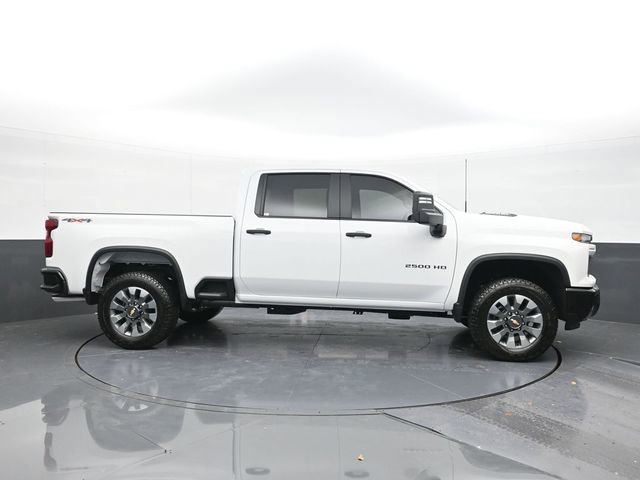 New 2026 Chevrolet Silverado 2500 Custom w/ Custom Value Package image 18