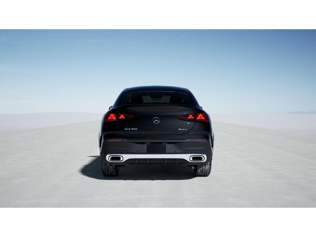 New 2027 Mercedes-Benz GLE 450 4MATIC Coupe image 25