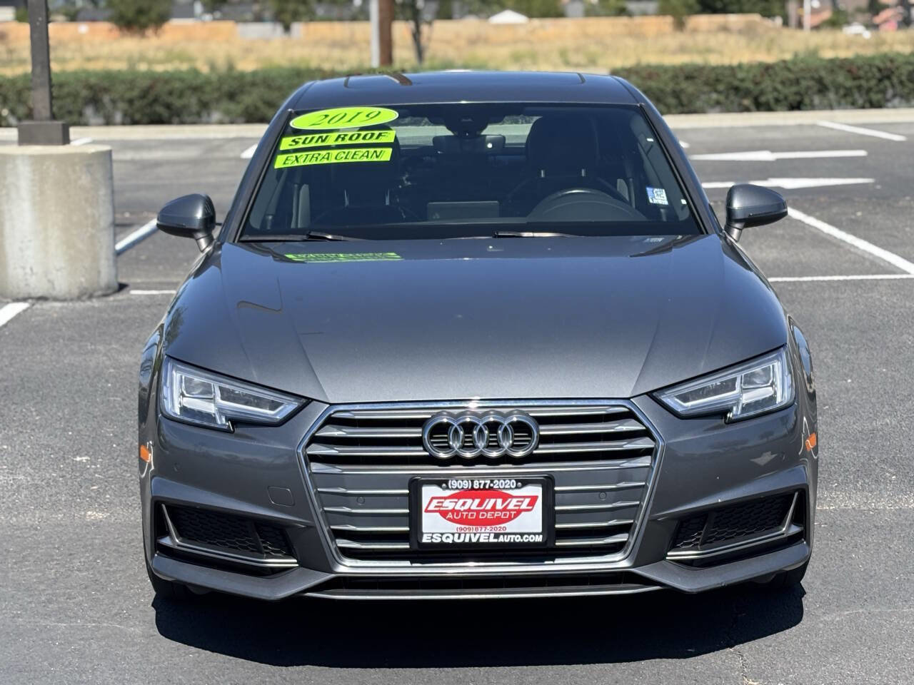 Used 2019 Audi A4 2.0T Premium Plus w/ Premium Plus Package image 2