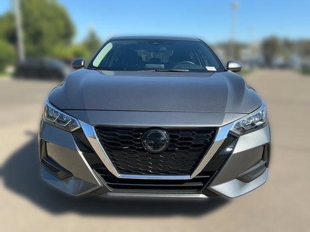 Used 2023 Nissan Sentra SV w/ All-Weather Package FWD image 8